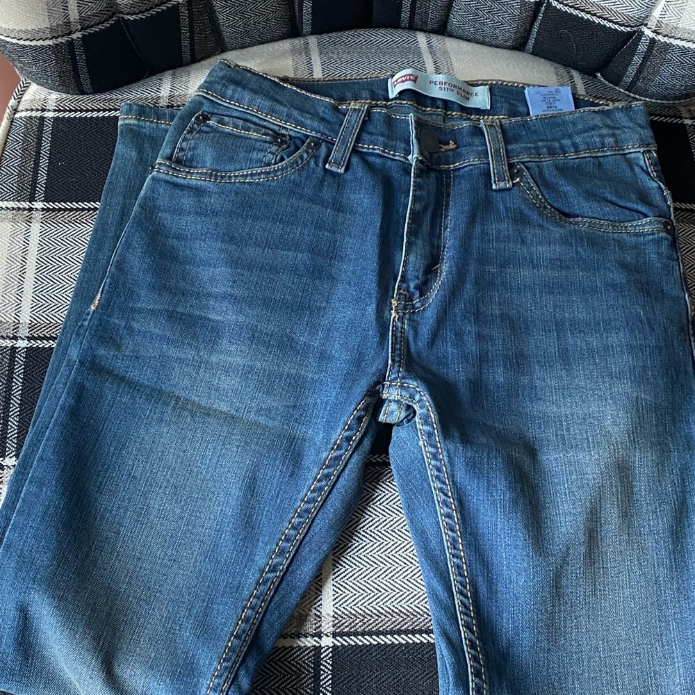 Boy’s Levi 511